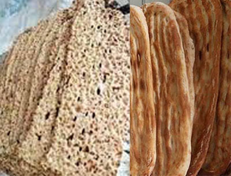 افزایش قیمت نان در کشور متوقف شد