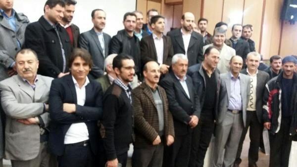 ساماندهی تکنسین های تلقیح مصنوعی دام