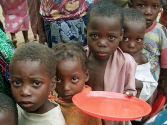 گرسنگی 100 میلیون نفر را در جهان تهدید می کند