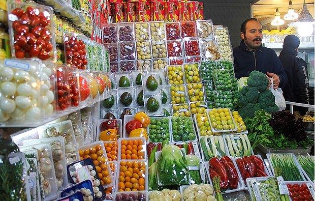 تردید مصرف سبزی و میوه در اصفهان/صیفی‌جات عامل سلامتی یا بیماری