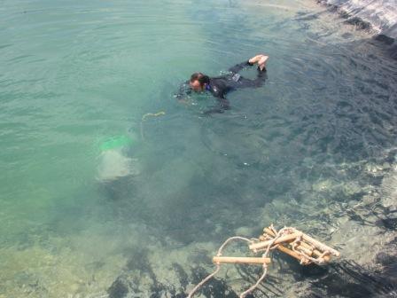 جان باختن مرد 50 ساله نیشابوری در استخر کشاورزی