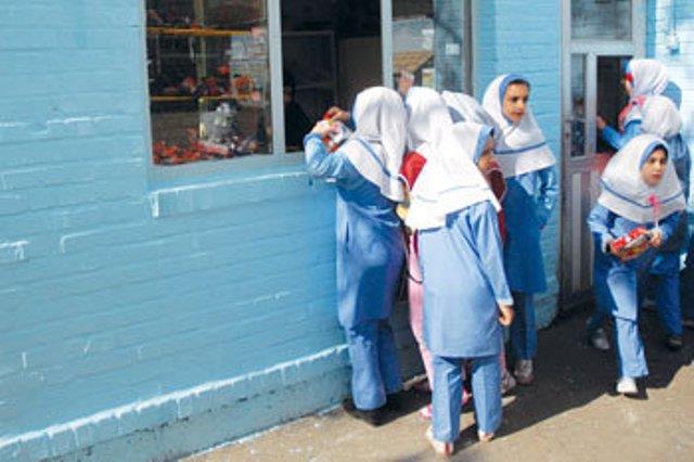 120 شرکت مواد غذایی در کردستان دارای مجوز ارائه محصول به بوفه های مدارس هستند
