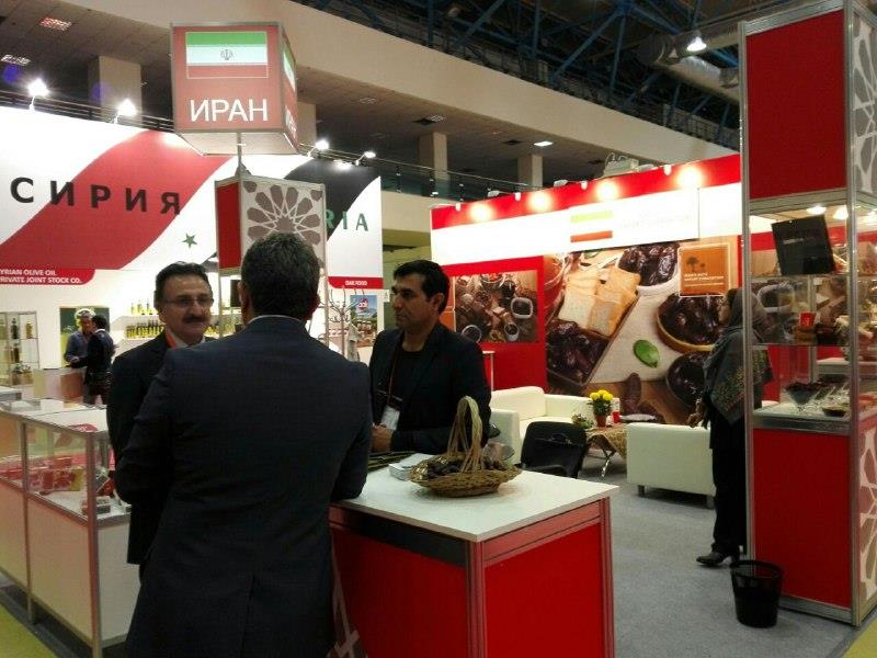 اعزام کنسرسیوم خرمای بوشهر به نمایشگاه صنایع غذایی روسیه