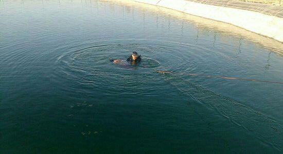 کشف جسد مرد میانسال بوکانی از اعماق استخر کشاورزی