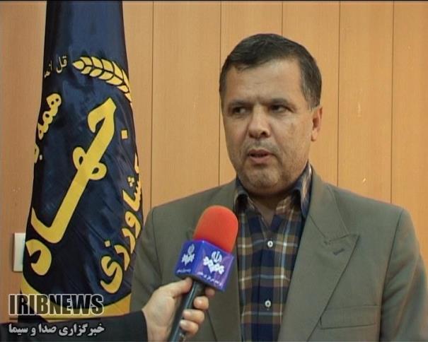 استحصال 29 میلیون متر مکعب آب