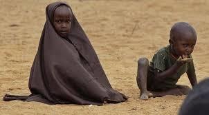 سومالی، گرسنگی و تشنگی کودکان را می بلعد!