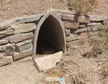 افزون بر 30 درصد قنوات سیستان و بلوچستان خشک شده است