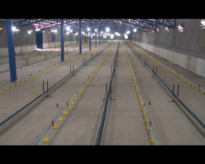 افتتاح دو طرح جهاد کشاورزی در شهربابک کرمان