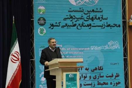 رئیس سازمان جنگل ها: روند تخریب جنگل نزولی است