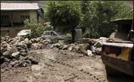 سیل جاده چالوس بیش از هشت میلیارد تومان خسارت وارد کرد