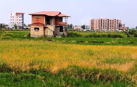 یگان حفاظت اراضی کشاورزی کشور  تشکیل می شود