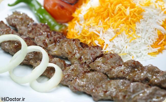 کباب کوبیده خوب کجا بخوریم؟
