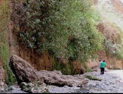 زمین ، مشکل کشاورزان روستای مرادهادی شوش