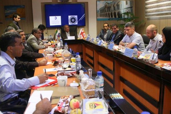 آمادگی خراسان شمالی و گرجستان برای همکاریهای مشترک در زمینه کشاورزی و گردشگری