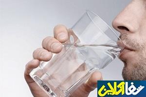 وقتی نوشیدن آب شما را در برابر بیماری محافظت می‌کند