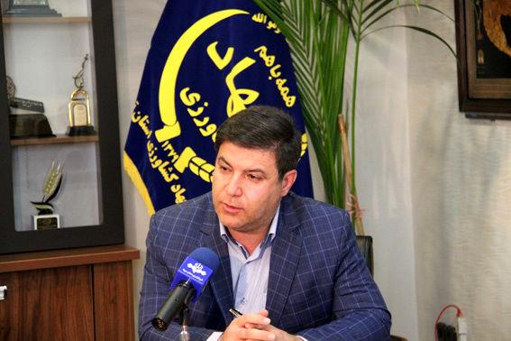 تجهیز 5700 هکتار از اراضی استان تهران به سیستم نوین آبیاری/ صدور موافقت اصولی 555 هکتار گلخانه