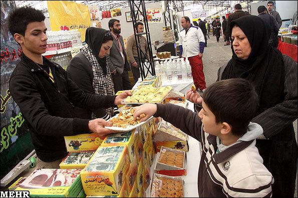 نمایشگاه بین المللی صنایع غذایی در مازندران برگزار می شود