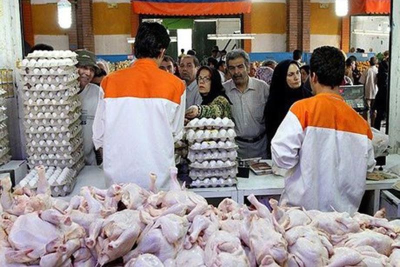 کالاهای اساسی برای تنظیم بازار در کردستان توزیع شد