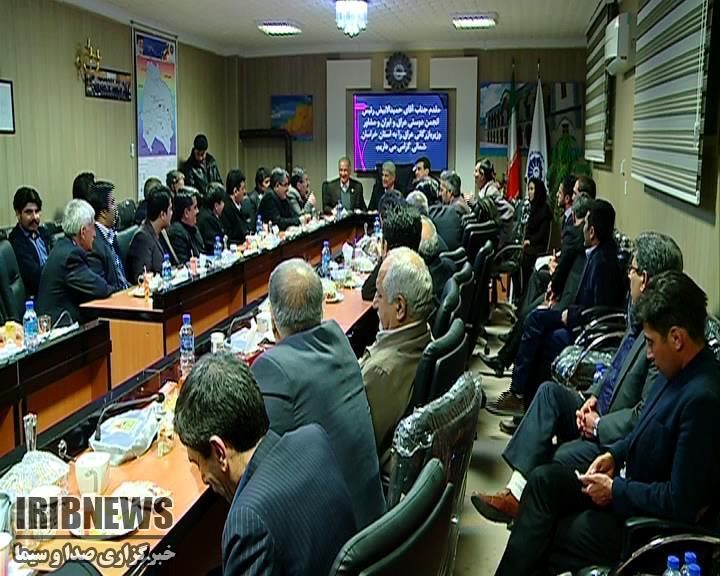 گسترش روابط تجاری خراسان شمالی با کشور عراق