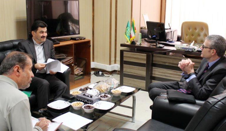 کیوی ایران چشم نیوزیلندی ها را حسابی گرفت/ شرکت های بزرگ نیوزیلندی در راه تهران برای سرمایه گذاری مشترک