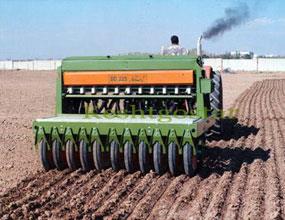 اختصاص تسهیلات برای مکانیزاسیون کشاورزی