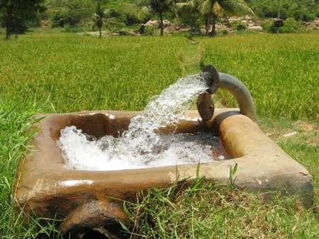 جهاد کشاورزی اهتمام ویژه ای برای صیانت از دو عنصر آب و خاک دارد