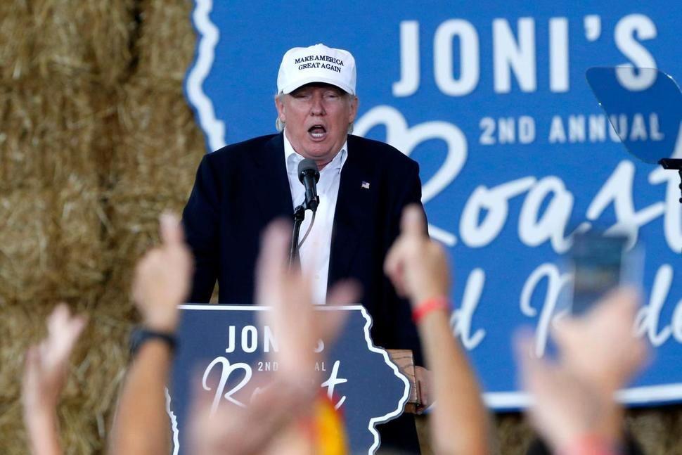 ترامپ: تغییر اقلیم بهانه است، آنها مالیات می‌خواهند!/ باید تجارت کشاورزی با چین و ژاپن محدود شود