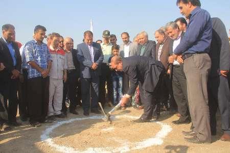 عملیات اجرایی شبکه های آبیاری و زهکشی طرح سامانه گرمسیری در سرپل ذهاب آغاز شد