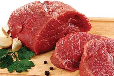 گوشت قرمز ارزان شده نه گران