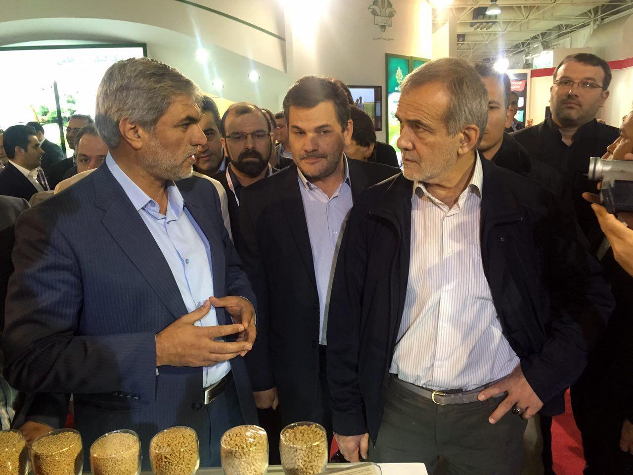 استقبال پسابرجامی صنایع لبنی جهان از نمایشگاه ایران/ حضور بزرگ ترین برندهای دام و طیور جهان در تهران