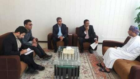 هرمزگان می تواند بخش عظیمی ازنیازهای کشور عمان را در زمینه شیلاتی رفع کند