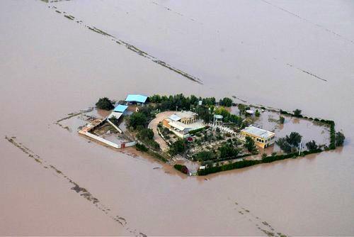 خسارت 83 میلیارد تومانی سیل به روستاهای دزفول