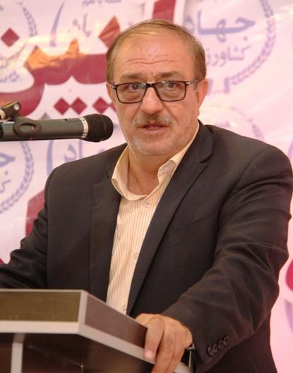 اجرای آبیاری میکرو در سطح 150 هزار هکتار اراضی کشور