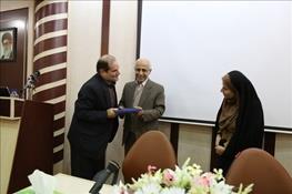 مدیر جدید مرکز رشد واحدهای فناور کشاورزی و منابع طبیعی استان گیلان معارفه شد