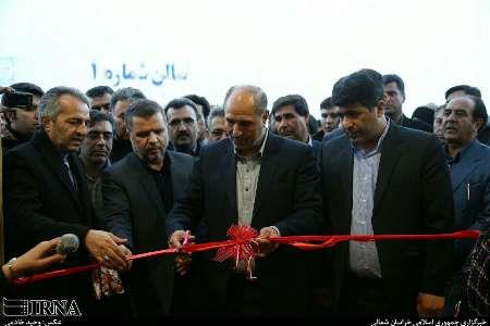 نمایشگاه کشاورزی و صنایع وابسته در خراسان شمالی گشایش یافت