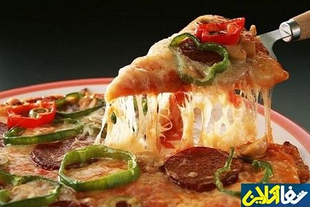 علت افزایش تمایل مردان به غذاهای چرب