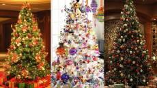 نگاهی به زیباترین درختان کریسمس 2016 - 2015 + تصاویر/ شادباش فرارسیدن سال نو میلادی به هموطنان مسیحی