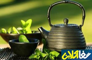 چه زمانی برای مصرف چای سبز بهتر است؟