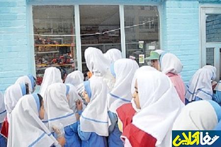 باید و نباید‌های تغذیه دانش آموزان