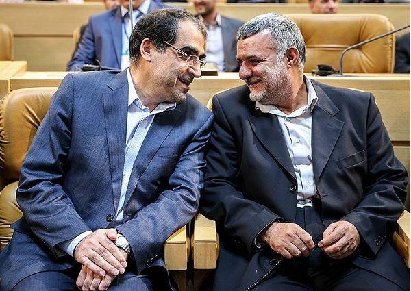 این وزیر ماست... (شعر طنز)