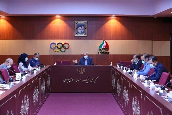 پزشک تغذیه و دو ماساژور به کاروان المپیک ایران اضافه شدند