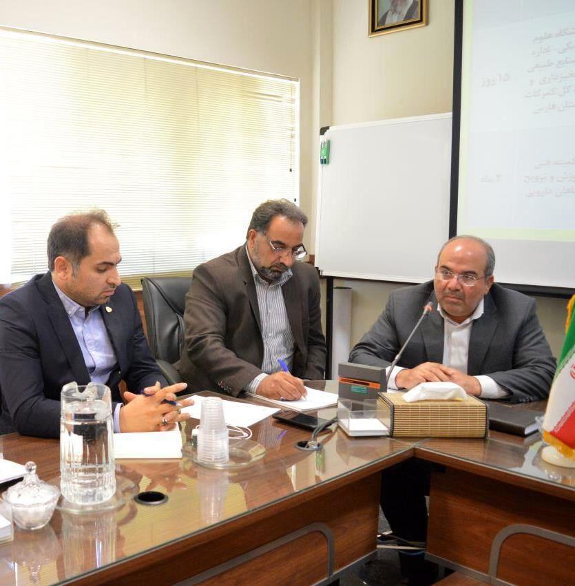 راه اندازی بزرگ ترین مرکز بازارچه تبادلات گیاهان دارویی در شیراز