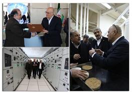 امضای تفاهم نامه همکاری بین بانک کشاورزی وگروه صنعتی زر