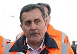 داوود کشاورزیان از روند اجرای طرح جامع پایانه مرزی پلدشت اظهار نارضایتی کرد