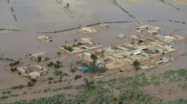 سیل  ۴۸۱ میلیارد تومان به اراضی کشاورزی خوزستان خسارت زد