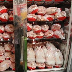 تاثیر کاهش تولید جوجه یک روزه بر بازار مرغ