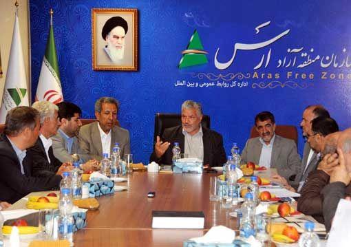 صندوق های حمایت از توسعه کشاورزی زیرساخت توسعه غیردولتی هستند /  فاز اول طرح گلخانه شیشه ای و مکانیزه جلفا به زودی به بهره برداری می رسد