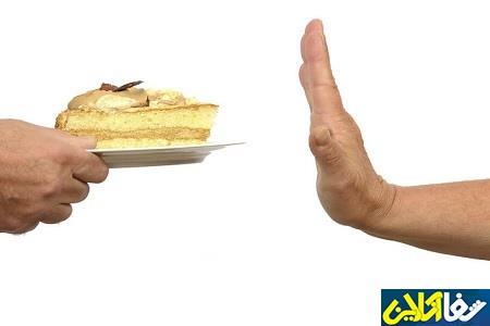 اشتهای خود را کنترل کنید!
