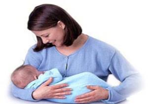 ارتباط تغذیه نوزاد با شیر مادر با موفقیت در بزرگسالی
