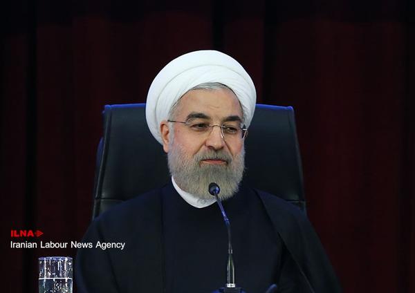 مهمترین موضوعات و مسایل مرتبط با استان همدان با حضور روحانی بررسی شد